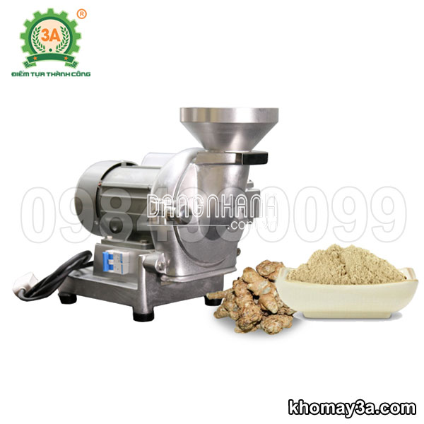 Máy nghiền tam thất 3A750W