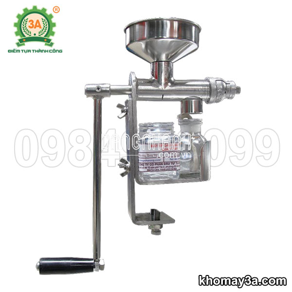 Dụng cụ ép dầu thực vật gia đình 3A