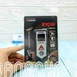 Máy đo khoảng cách tia laser Li-on Ryobi LDM-410