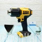 Khò thổi nhiệt pin Dewalt DCE530N