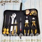 Bộ dụng cụ 9 món Tolsen 85301
