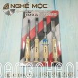 BỘ ĐỤC THẲNG 4 MÓN YATO