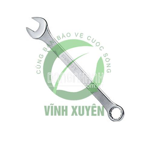 Cờ lê đầu tròng, đầu mở 18mm Stanley 80-231