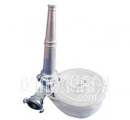 Vòi cứu hỏa TQ 10AT - Ø50 đủ bộ