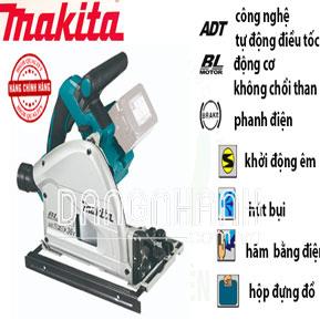Máy cưa đĩa dùng pin Makita DSP600