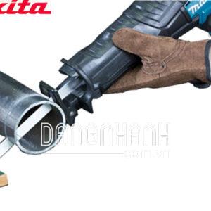 Máy cưa kiếm dùng pin DJR187 makita