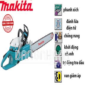 Máy cưa xích chạy xăng Makita DCS6401 