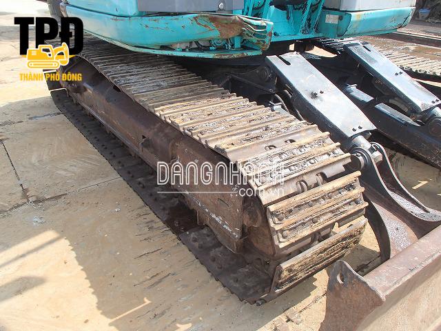     Xe đào 0.5M3 – TPĐ – D04
