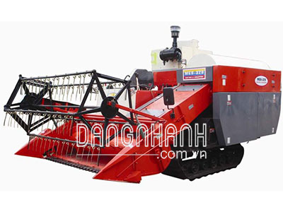 Máy gặt đập liên hợp MGD320