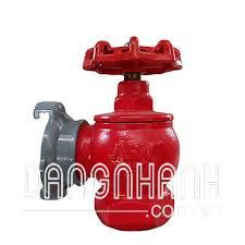 Van Góc Chữa Cháy D50