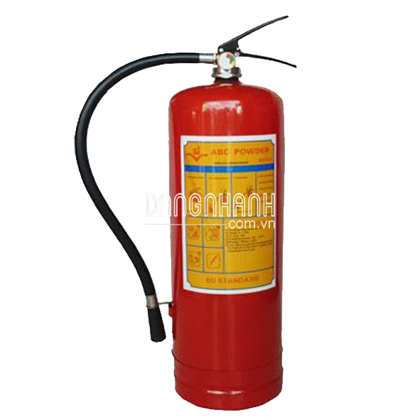 Bình Chữa Cháy Bột ABC Loại 8kg - MFZL8