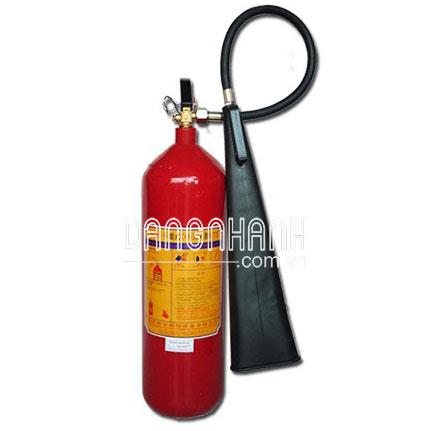 Bình Chữa Cháy Khí CO2 - MT3 (3kg)