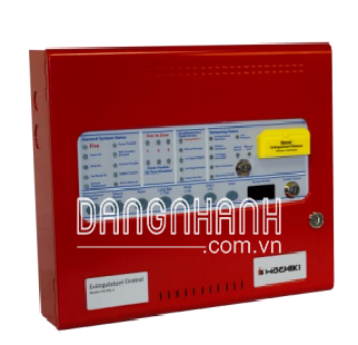 Trung Tâm Điều Khiển Chữa Cháy Hochiki HCVR - 3