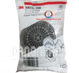 Phin lọc độc hữu cơ 3M - 3001 ( loại 1 phin)