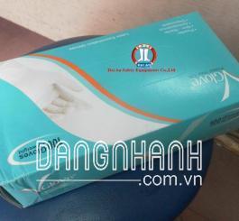 Găng CS y tế mỏng LD Malaysia - có hộp, có bột