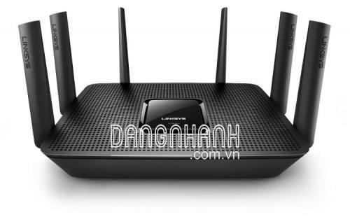 Thiết bị mạng Router Wifi Linksys EA9300