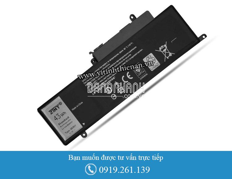 Pin Laptop Dell Inspiron 3157