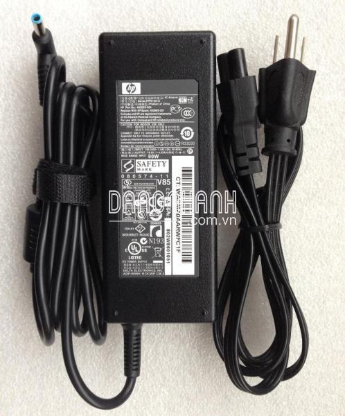 SẠC LAPTOP HP ĐẦU KIM NHỎ 19.5V-4.62A (90W)