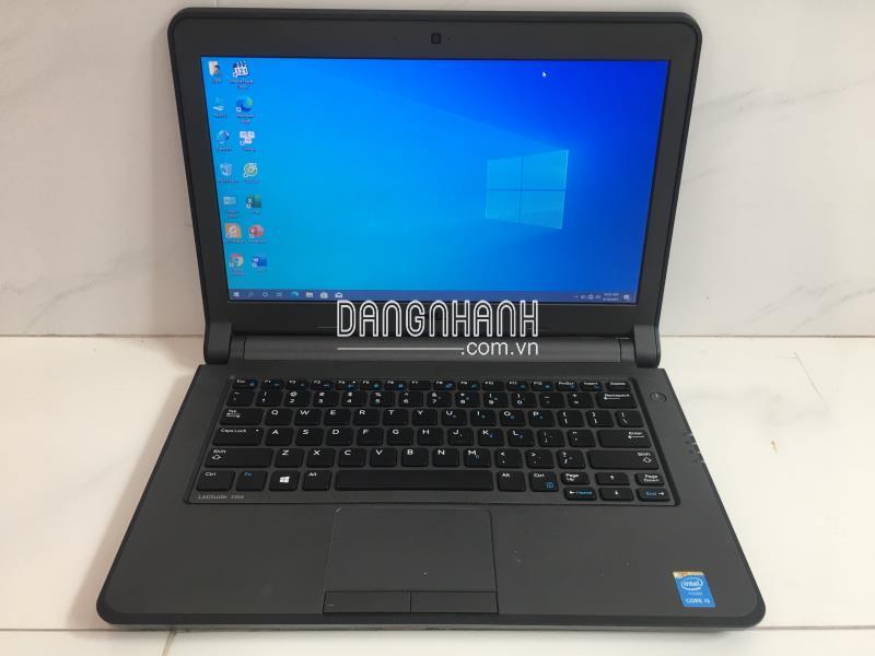 DELL LATITUDE E3350 CORE I5-5200U RAM 4GB SSD 128GB 13.3 HD LED