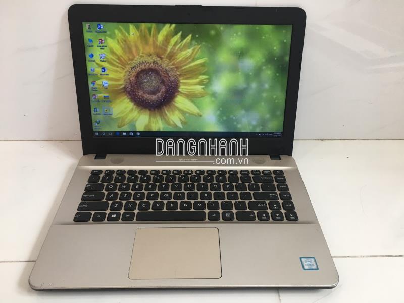 ASUS VIVOBOOK X441U CORE I3-6006U RAM 4GB SSD 128GB 14.0 HD LED