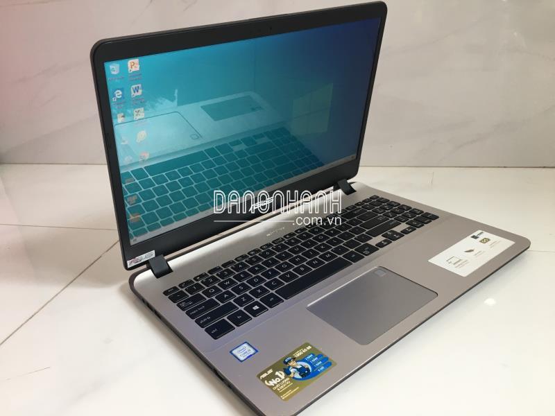 ASUS VIVOBOOK X507UA CORE I5-8250U RAM 8GB SSD 240GB 15.6 FHD