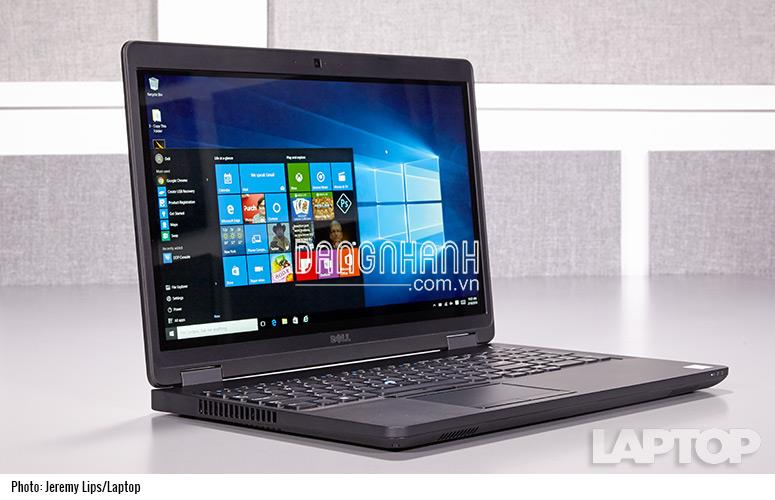 DELL LATITUDE E5580 CORE I5-6440HQ RAM 8GB SSD 256GB 15.6 LED