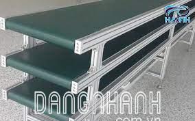 Băng tải 3 tầng