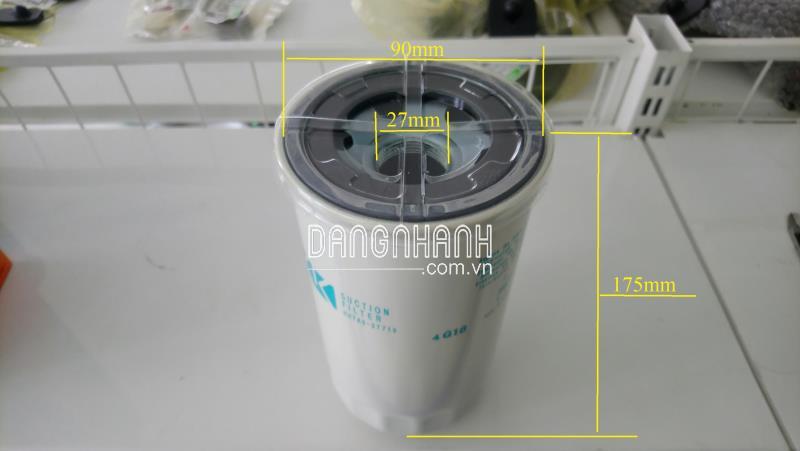 LỌC NHỚT THỦY LỰC MÁY L4508 L5018 M6040 M9540