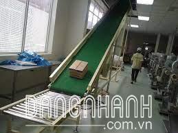 Băng tải nghiên