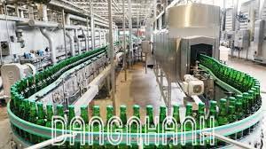 Dây Chuyền Sản Xuất Bia