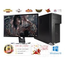 Bộ Máy DELL T1650-02 : Core i5-2400// Ram 8GB// 500GB// LCD 24inch