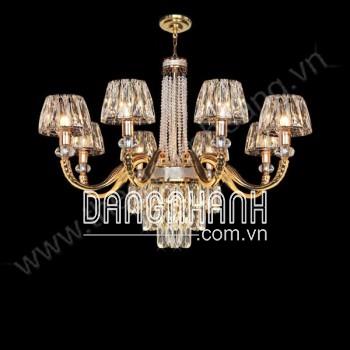 Đèn Chùm Pha Lê Ø800mm DR21-C9366/8