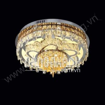 Đèn Mâm Áp Trần Led Ø600mm DR21-C2145