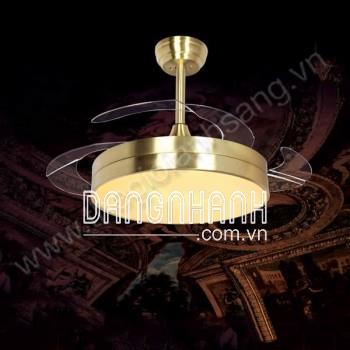 Quạt Trần Đèn Chùm Ø800mm DR21-Q9911