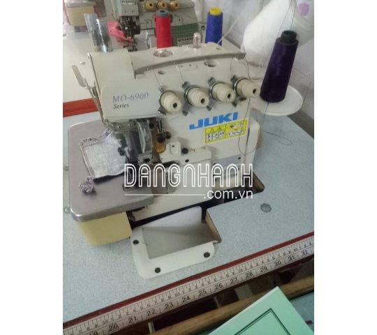 Máy vắt sổ juki nhật chính hãng