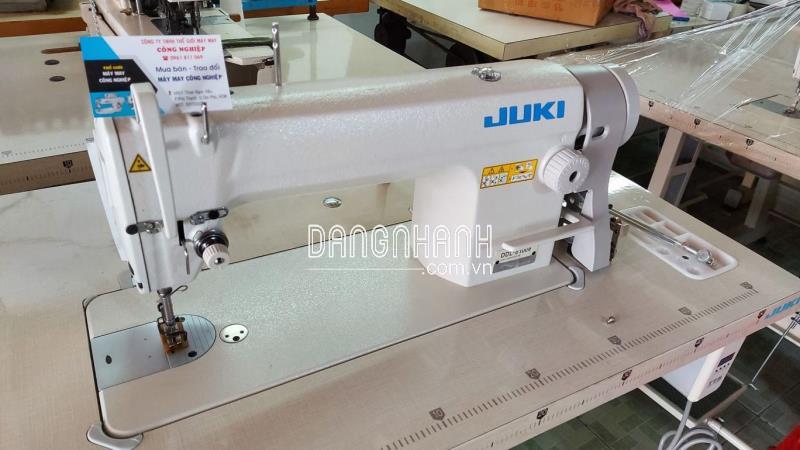 Máy May Công Nghiệp 1 Kim Cơ Juki DDL-8100E
