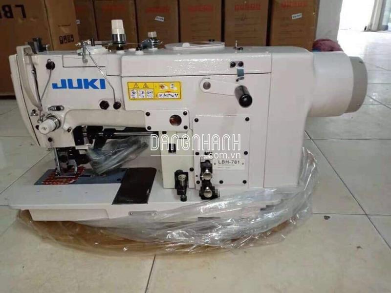 Máy Khuy Juki Liền Trục LBH-781