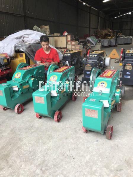 Máy cắt sắt thép xây dựng GQ40