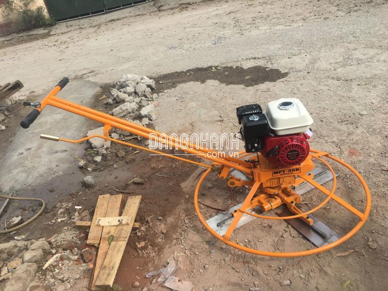 Máy xoa nền bê tông Honda GX160
