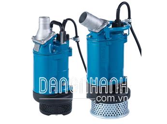 Máy bơm nước thải Tsurumi Nhật Bản