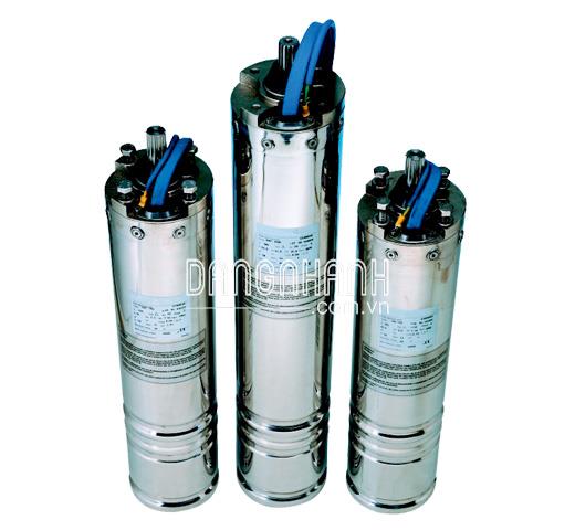 Máy bơm nước giếng khoan Matra