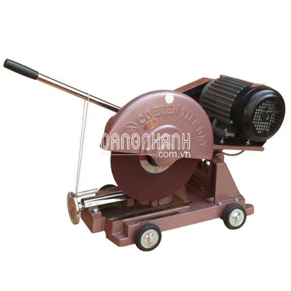 Máy cắt sắt Tiến Đạt f300