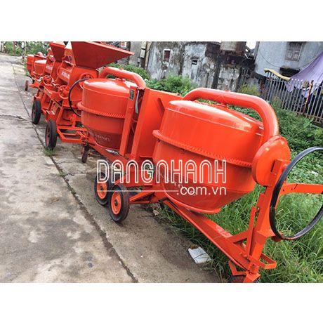Máy trộn vữa bê tông 450 lít