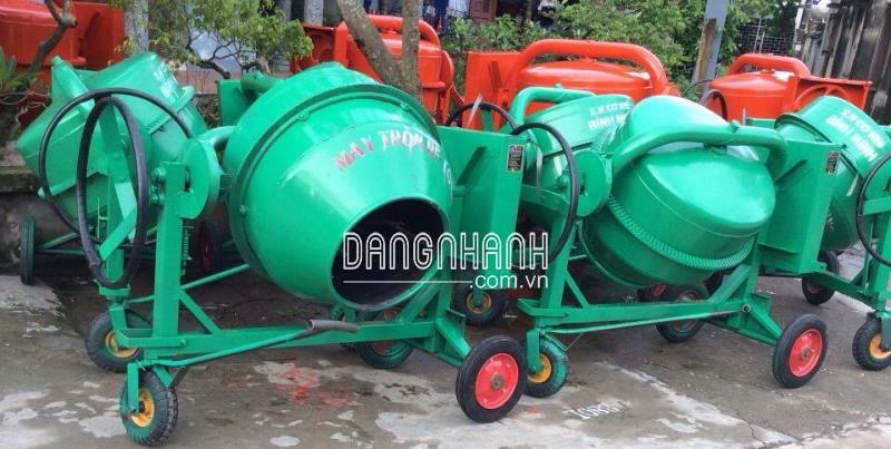 Máy trộn vữa bê tông 350 lít