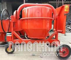 Máy trộn vữa bê tông 250 lít