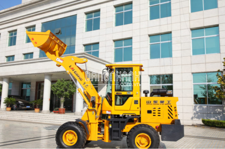 XE XÚC LẬT LAIGONG ZL15