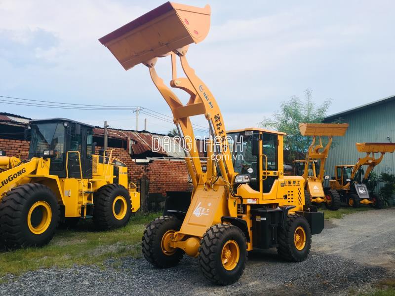 XE XÚC LẬT LAIGONG ZL15A