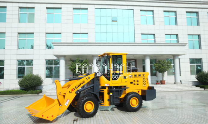 XE XÚC LẬT LAIGONG ZL18