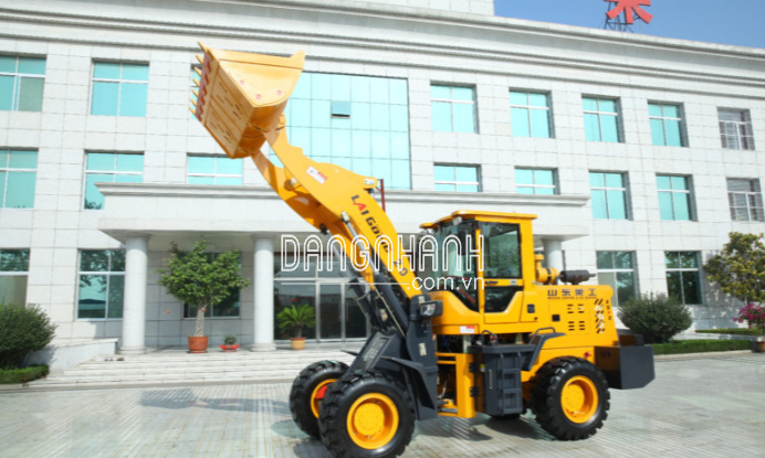 XE XÚC LẬT LAIGONG ZL16T