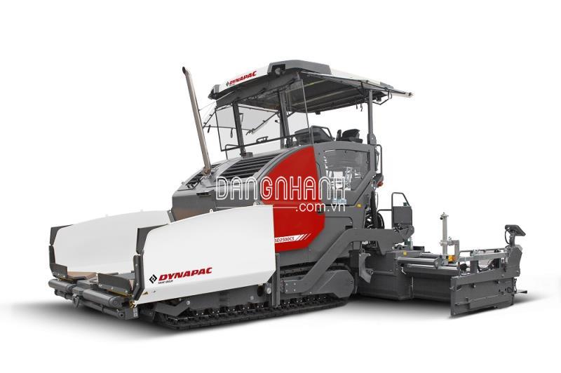 MÁY RẢI NHỰA DYNAPAC SD2500CS